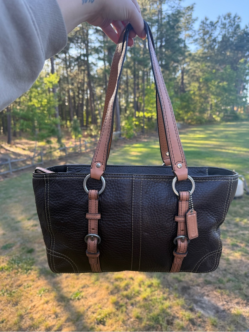 Coach Chelsea Tote